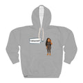 Unisex Pullover Hoodie -  LinMarie "Y'all hear that?!"