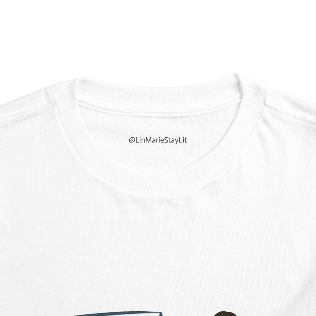 Toddler Tee — LinMarie "Y'all hear that?!"
