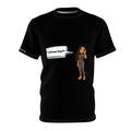 Woman T-Shirt -  LinMarie "Y'all hear that?!"