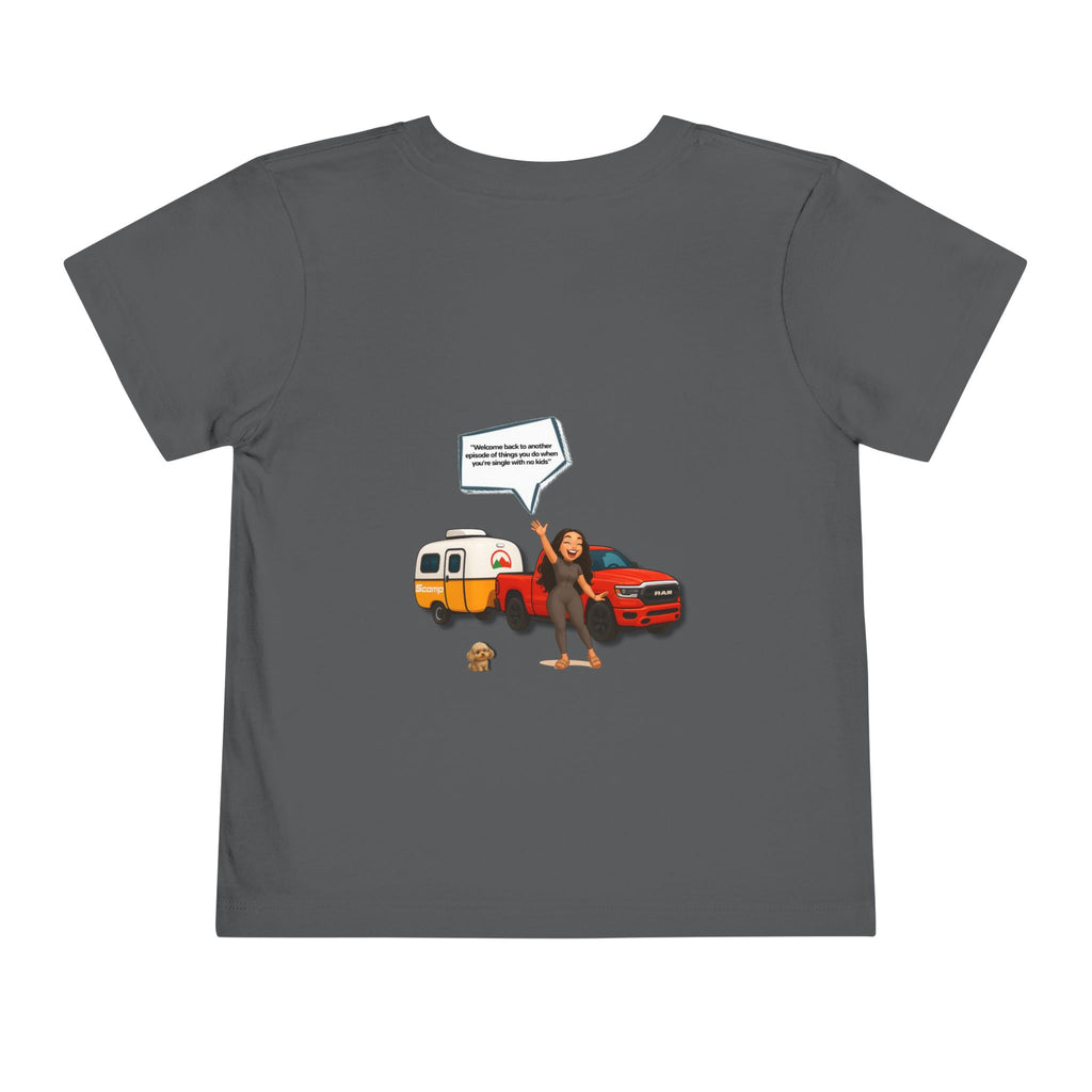 Toddler Tee — LinMarie "Y'all hear that?!"