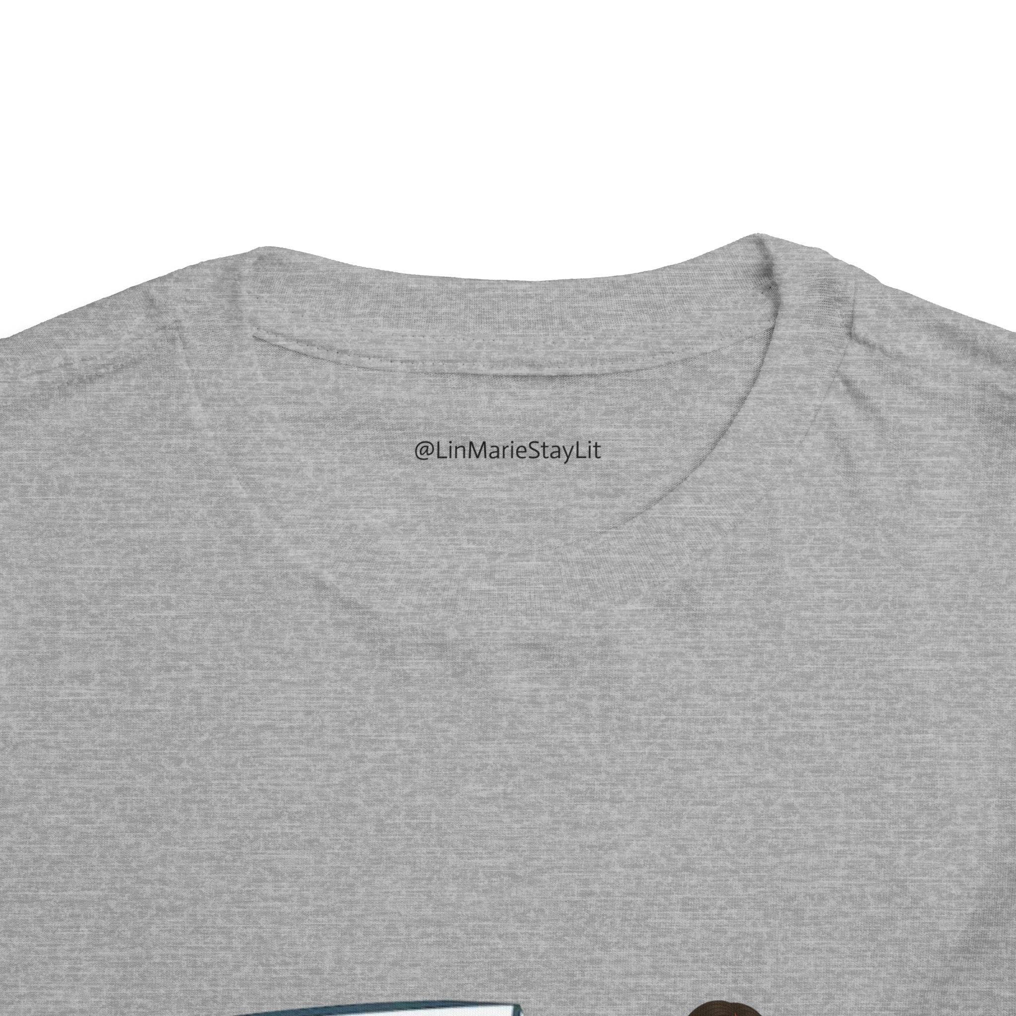 Toddler Tee — LinMarie "Y'all hear that?!"