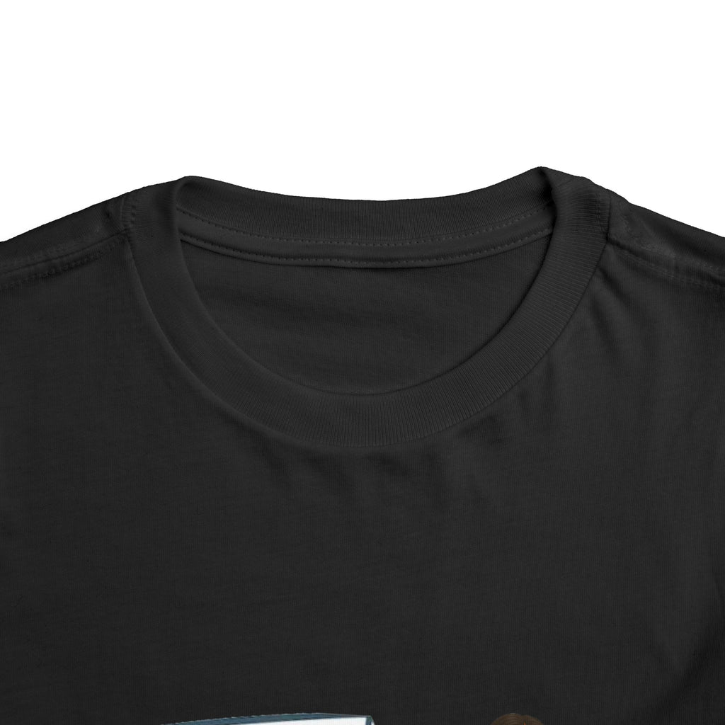 Toddler Tee — LinMarie "Y'all hear that?!"