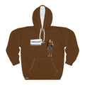 Unisex Pullover Hoodie -  LinMarie "Y'all hear that?!"