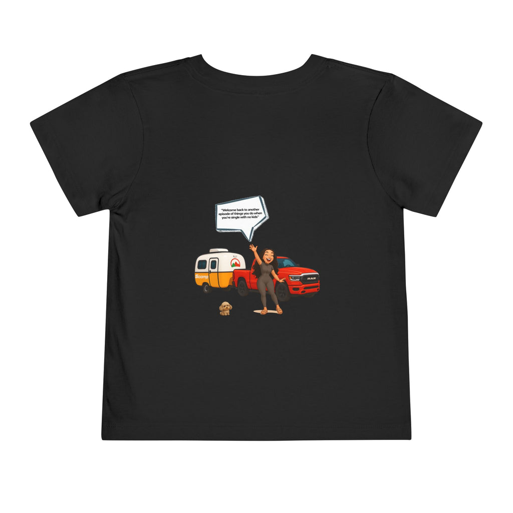 Toddler Tee — LinMarie "Y'all hear that?!"